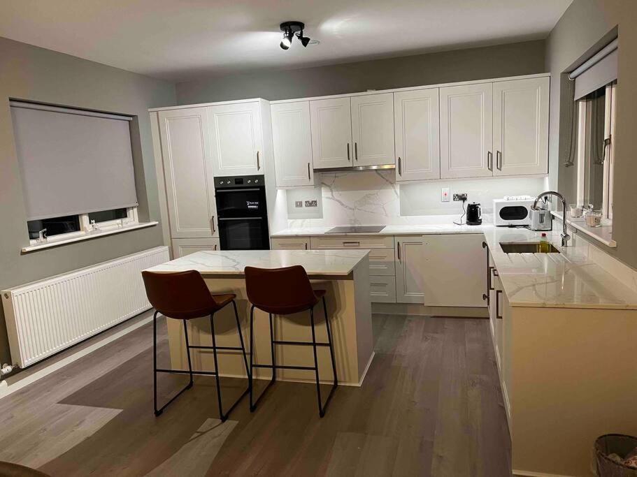 3 Bed Rooms Vip Family House ダブリン エクステリア 写真